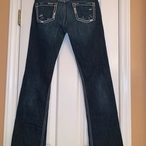 BKE Sabrina Bootcut 27x31.5